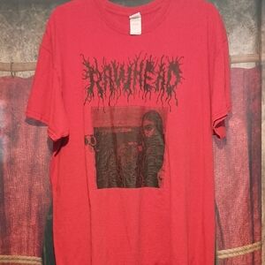 Rawhead Red Graphic T-Shirt